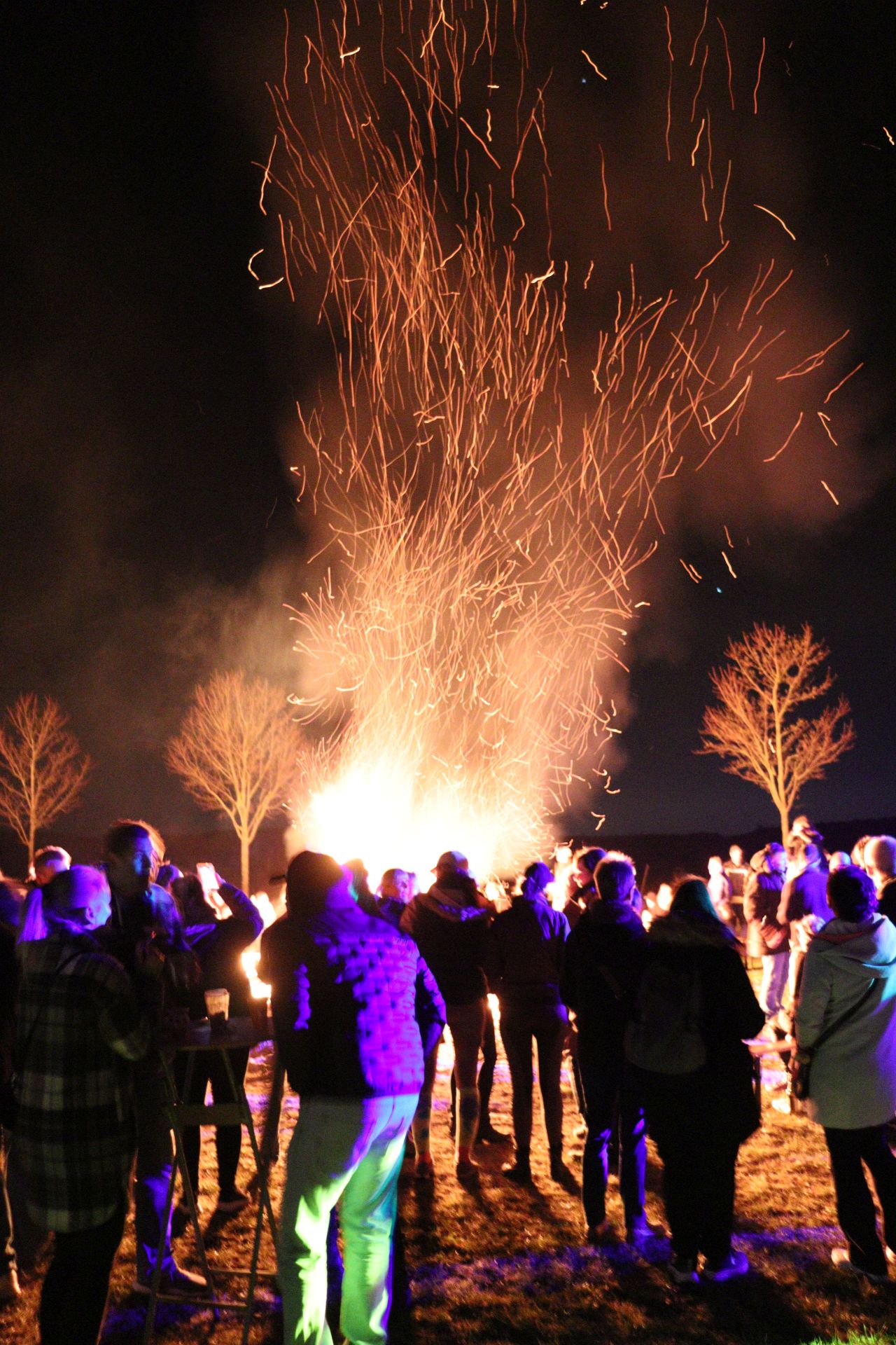 Osterfeuer 4